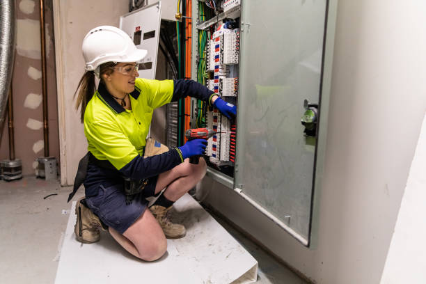 Best Local Electrician Companies  in Parchment, MI