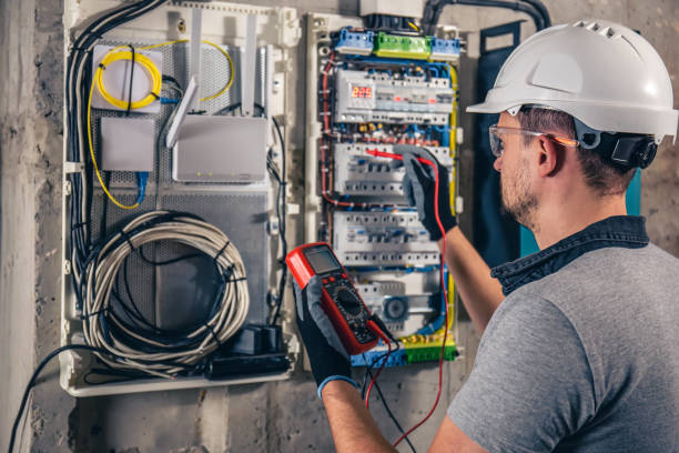 Best Affordable Electrician  in Parchment, MI
